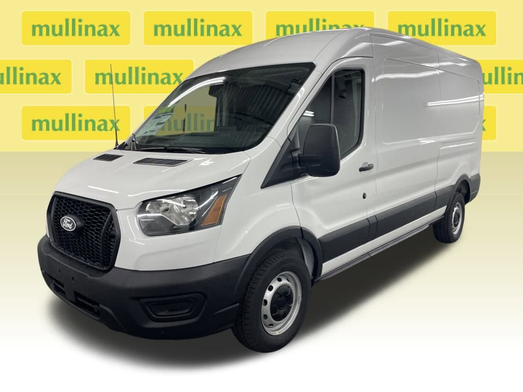 New 2026 Ford Transit 250 148 Medium Roof w/ Load Area Protection Package image 13