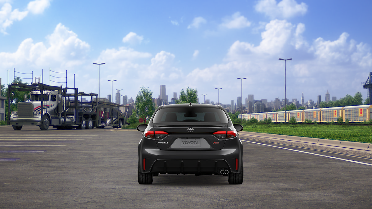 New 2026 Toyota Corolla XSE FWD image 8