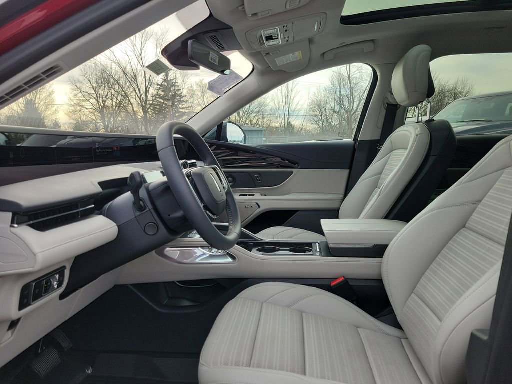 New 2026 Lincoln Nautilus Reserve image 16