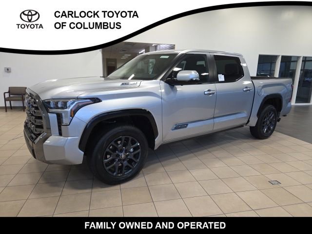 New 2026 Toyota Tundra Platinum AWD/4WD image 3