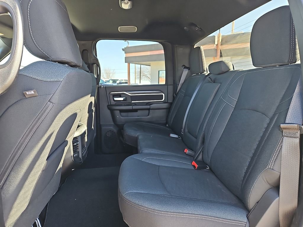 New 2026 RAM 3500 Big Horn image 11