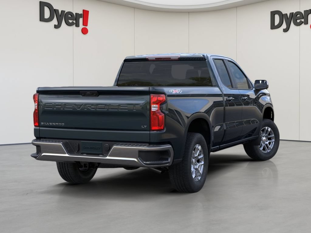 New 2026 Chevrolet Silverado 1500 LT AWD/4WD image 4