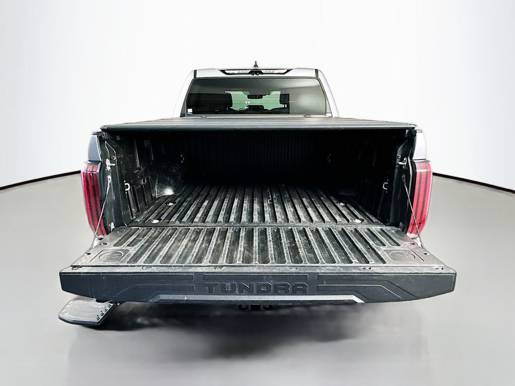 Used 2024 Toyota Tundra 1794 Edition AWD/4WD image 30