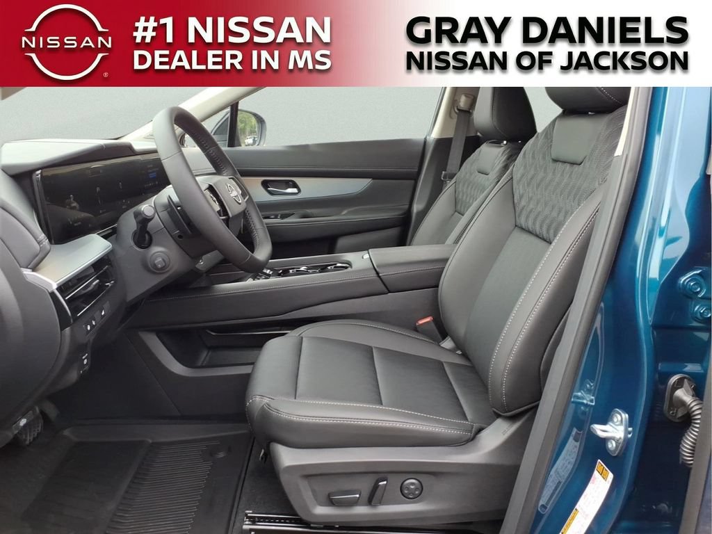 New 2026 Nissan Murano Platinum w/ Cargo Package AWD/4WD image 23
