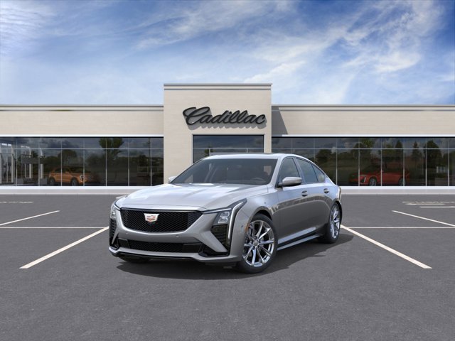 New 2026 Cadillac CT5 Sport AWD/4WD image 8