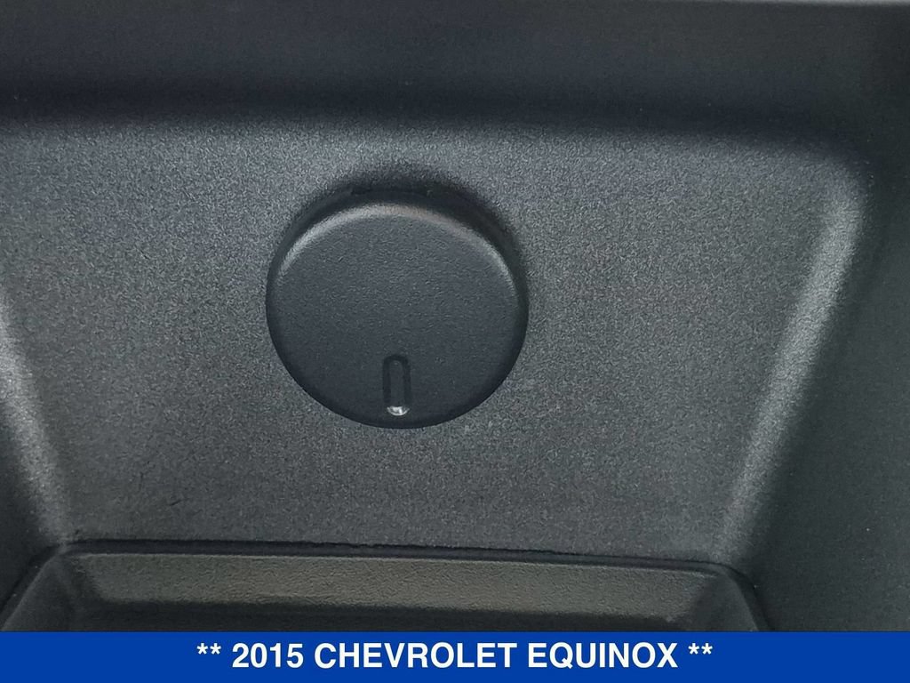 Used 2015 Chevrolet Equinox LTZ w/ LPO, Protection Package AWD/4WD image 26