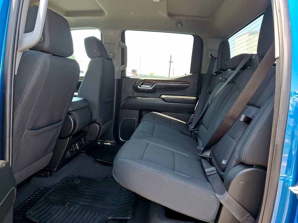 Certified 2024 GMC Sierra 1500 Elevation AWD/4WD image 10