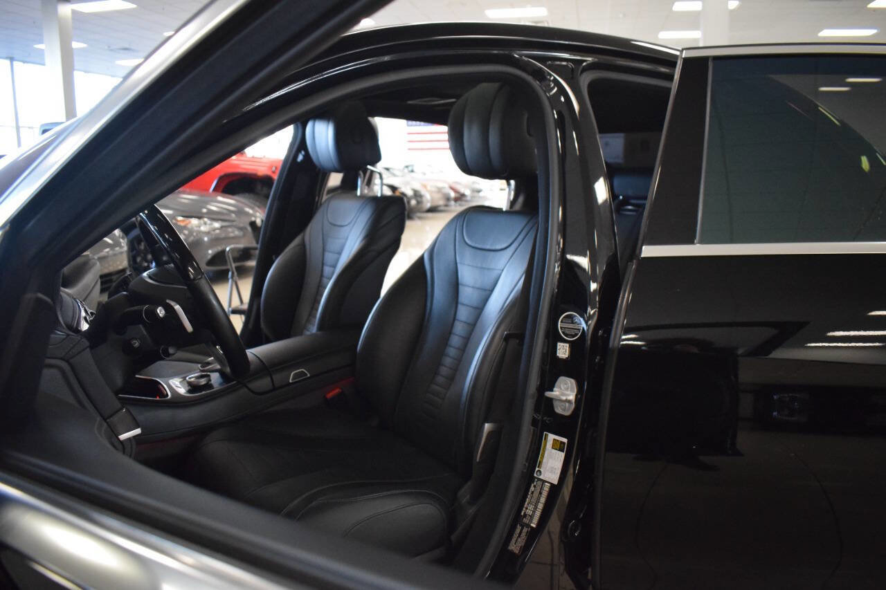 Used 2015 Mercedes-Benz S 550 Sedan image 35