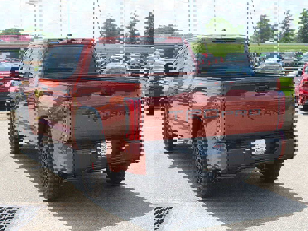 Used 2024 Toyota Tundra TRD Pro image 15