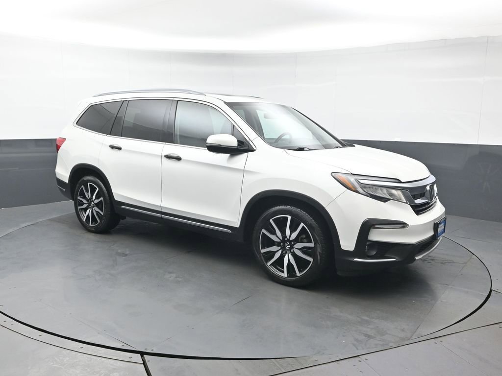 Used 2021 Honda Pilot Touring image 8