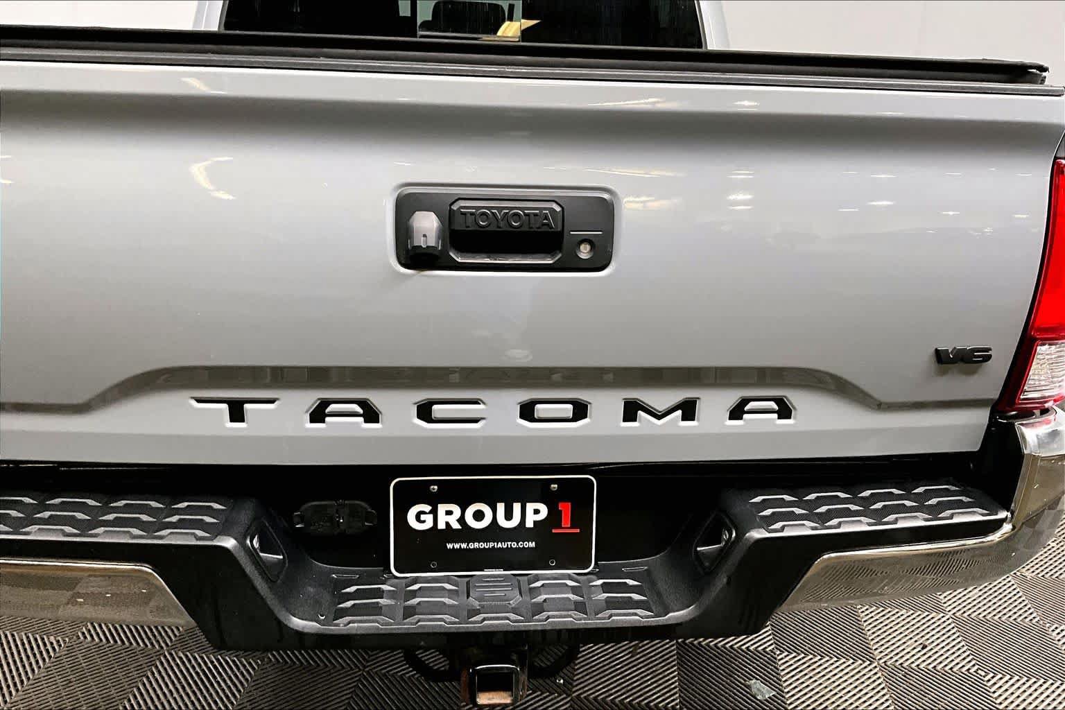 Used 2019 Toyota Tacoma TRD Off-Road AWD/4WD image 28