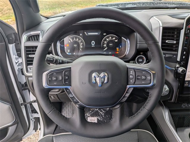 New 2026 RAM 1500 Laramie w/ Night Edition image 19
