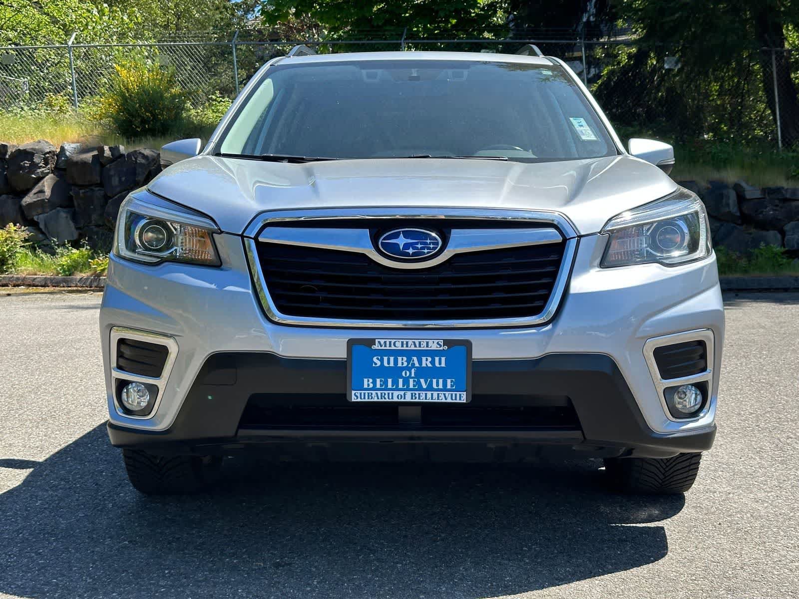 Used 2020 Subaru Forester Limited AWD/4WD image 5