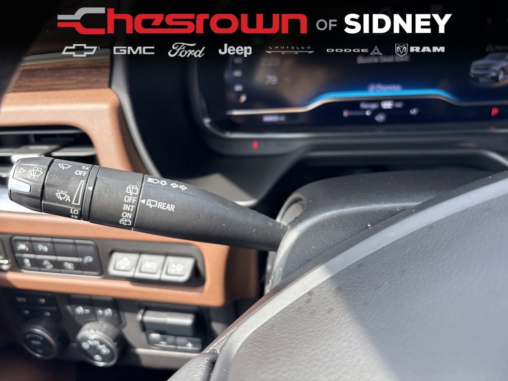 Used 2022 Chevrolet Tahoe High Country image 56