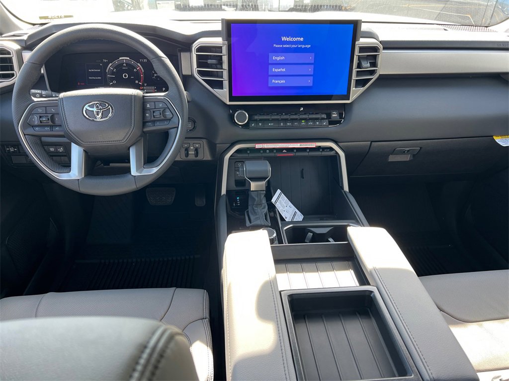 New 2026 Toyota Tundra Limited image 22