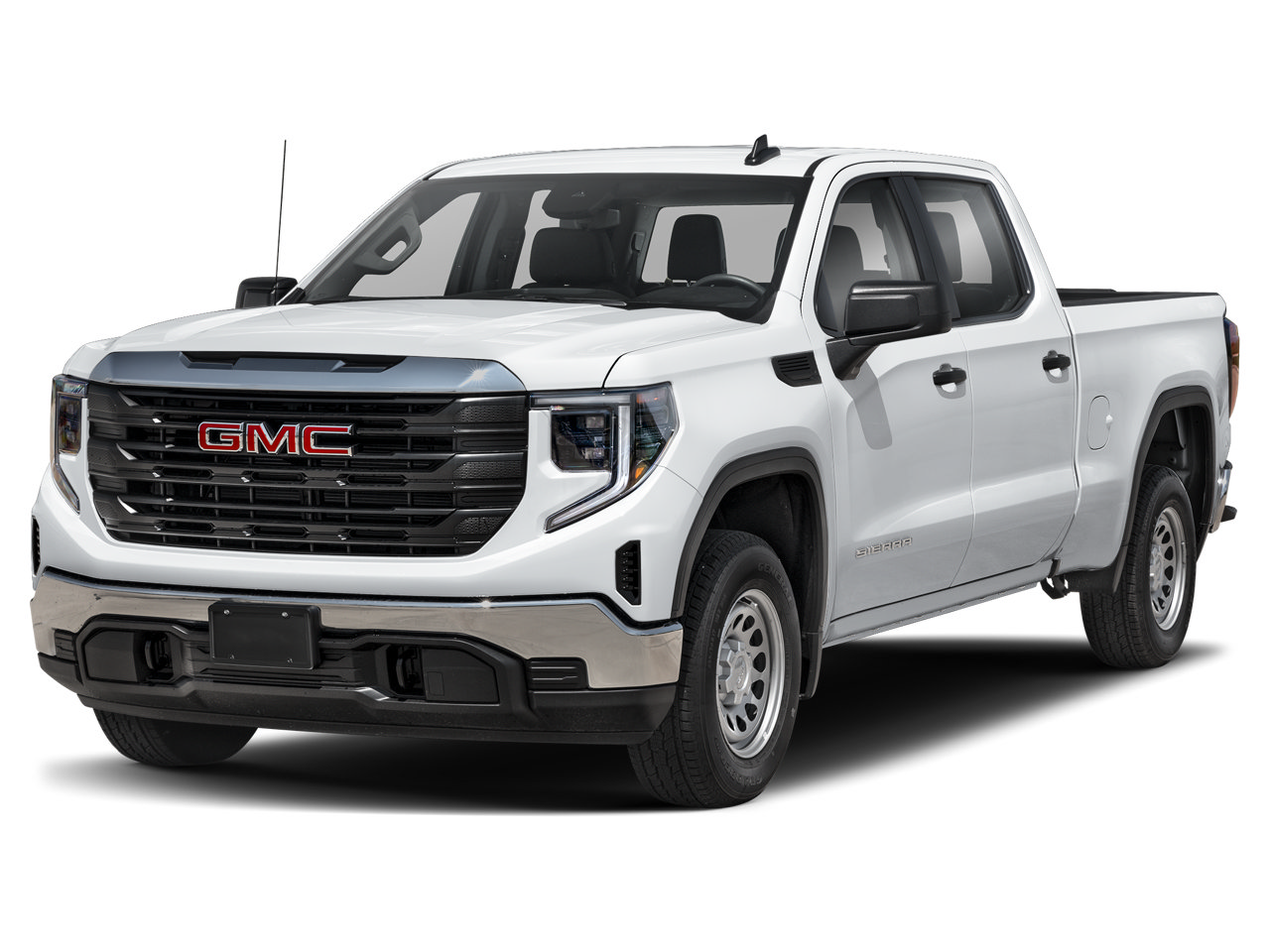 New 2026 GMC Sierra 1500 Pro w/ Pro Value Package AWD/4WD image 1