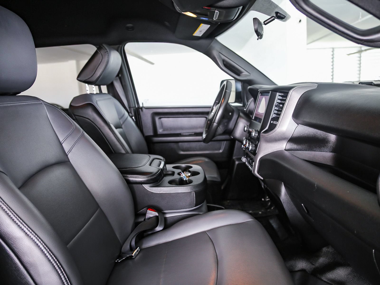 Used 2022 RAM 2500 Tradesman AWD/4WD image 18
