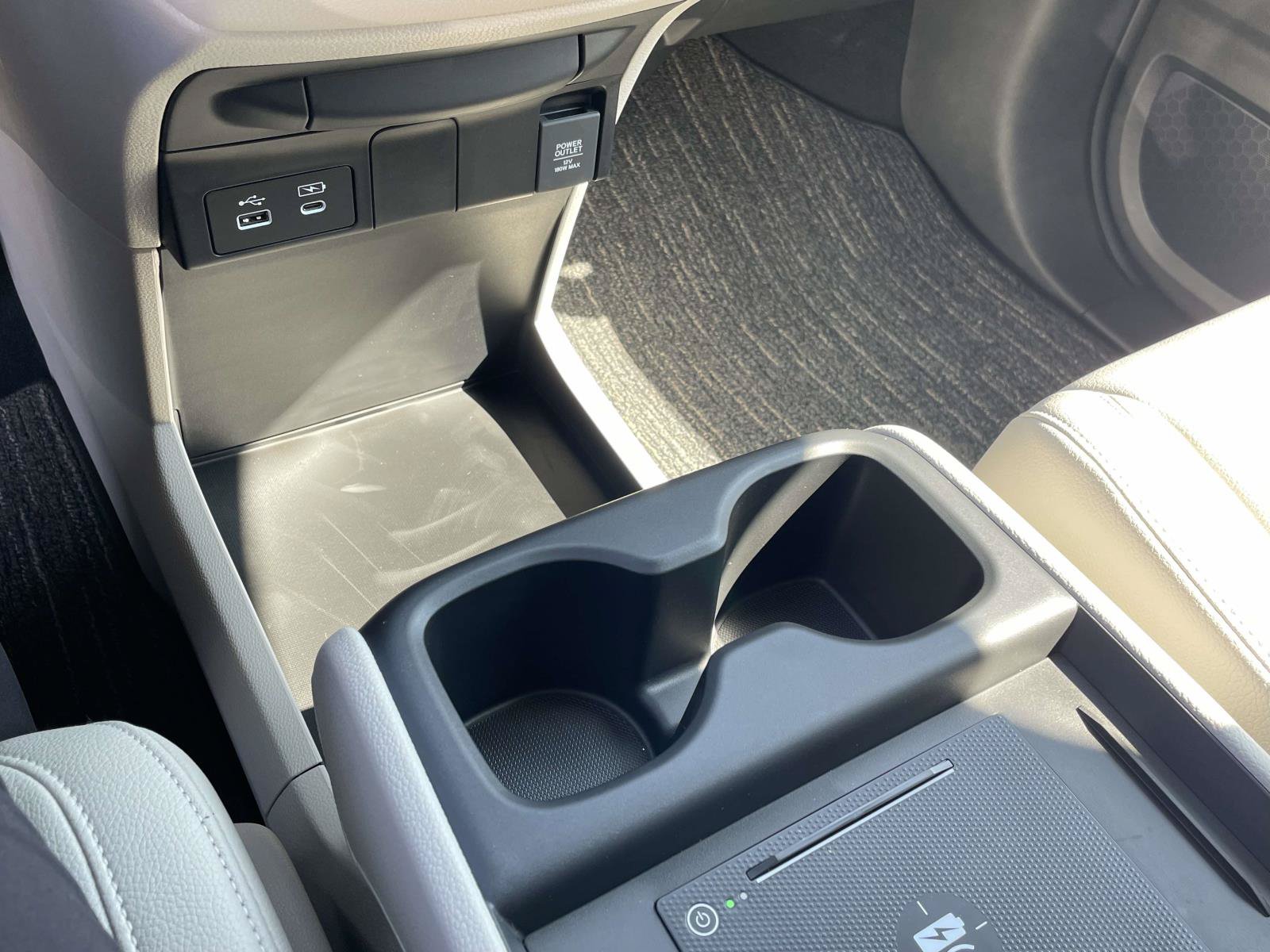 New 2027 Honda Odyssey EX-L image 11