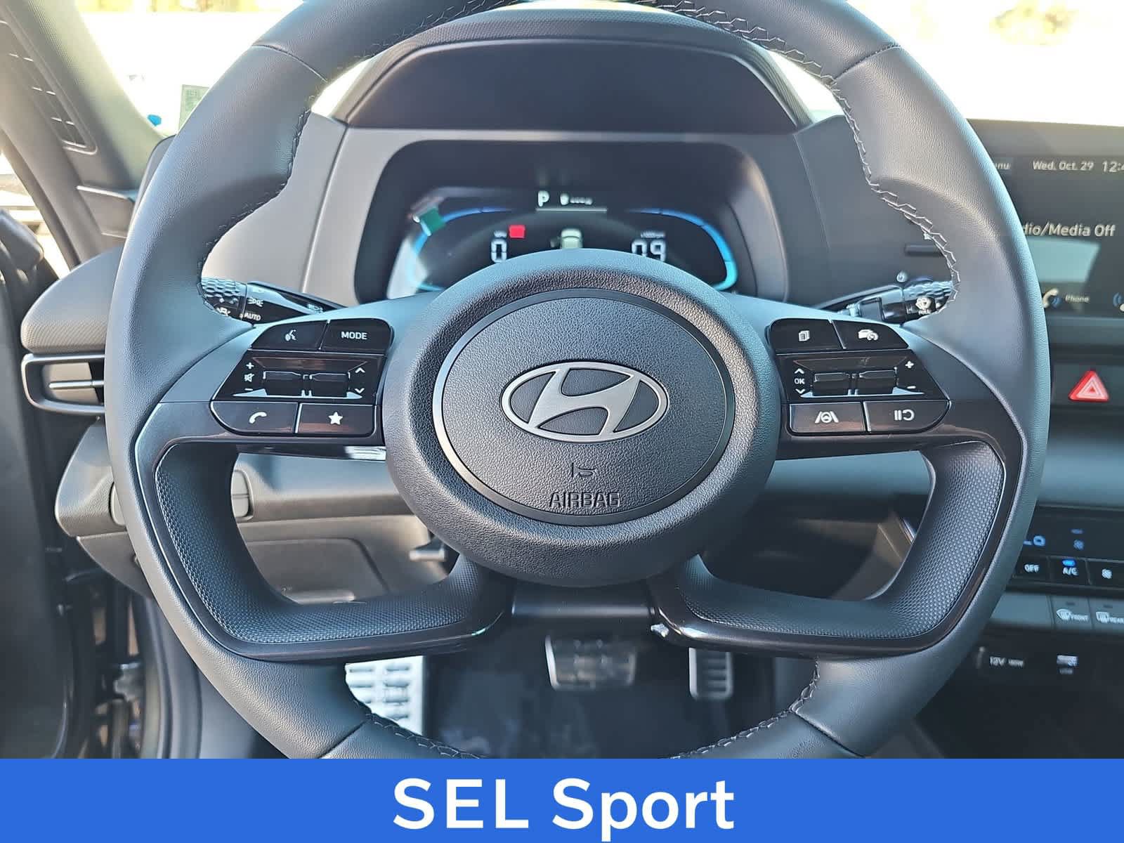 Certified 2026 Hyundai Elantra Sport FWD image 16
