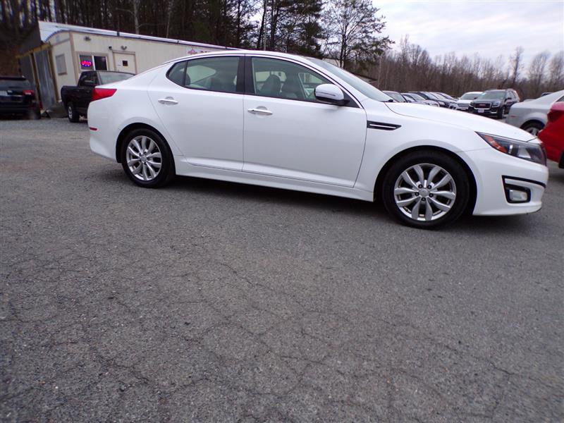 Used 2015 Kia Optima EX w/ EX Premium Package image 11