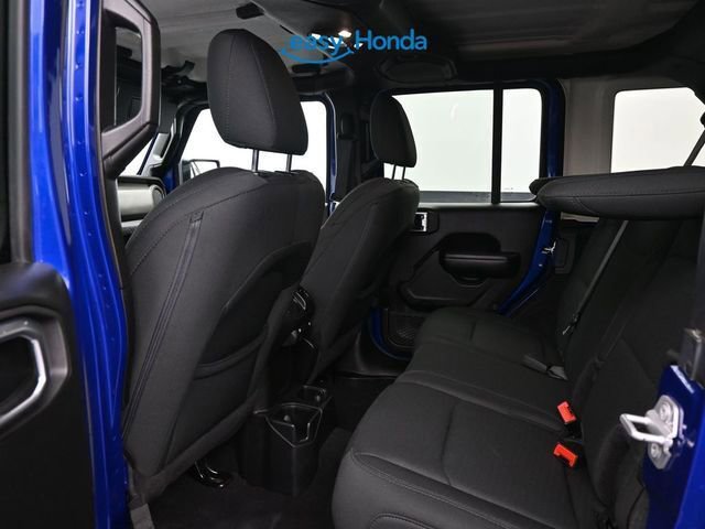 Used 2019 Jeep Wrangler Unlimited Sport S image 16