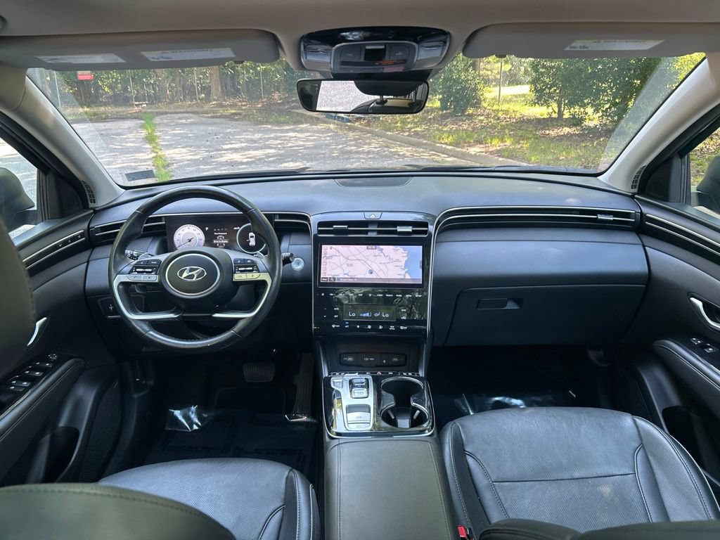 Used 2022 Hyundai Tucson Limited FWD image 29