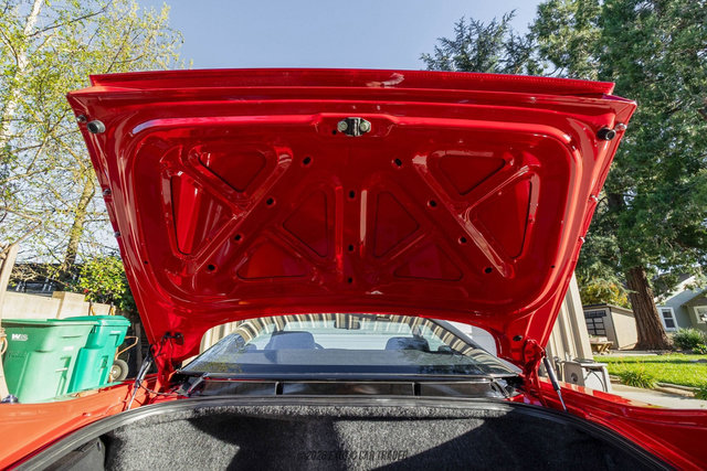 Used 1992 Acura NSX RWD image 54