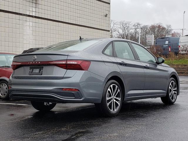 New 2026 Volkswagen Jetta Sport FWD image 3