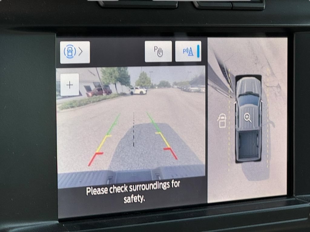 Used 2023 Ford F150 XLT w/ Equipment Group 301A Mid AWD/4WD image 24