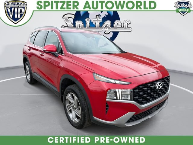 Used 2023 Hyundai Santa Fe SEL w/ Cargo Package AWD/4WD image 1