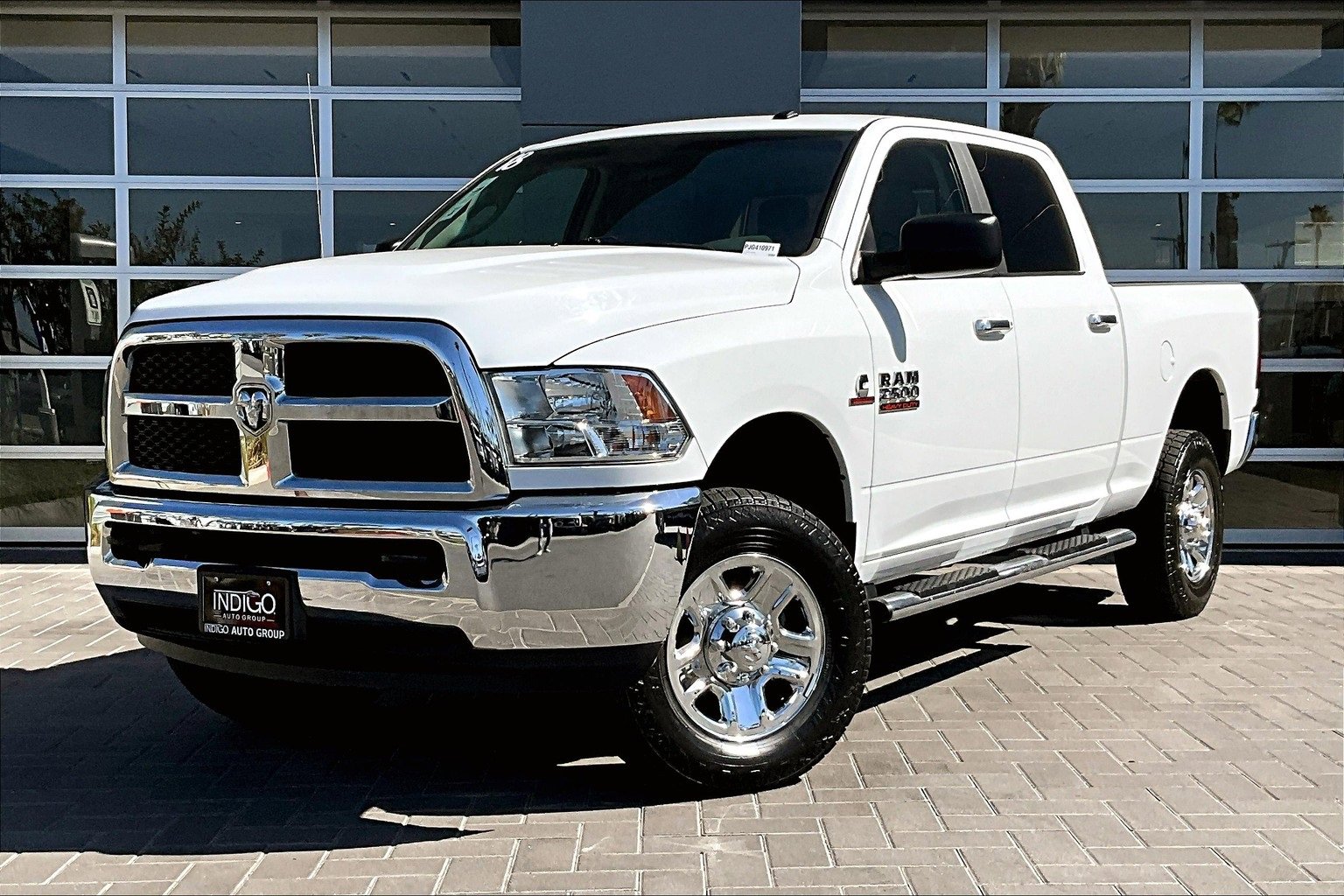 Used 2018 RAM 2500 SLT