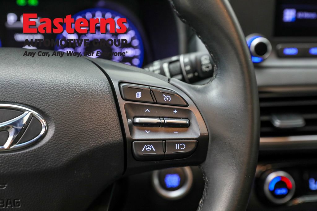 Used 2022 Hyundai Kona SEL w/ Convenience Package image 15