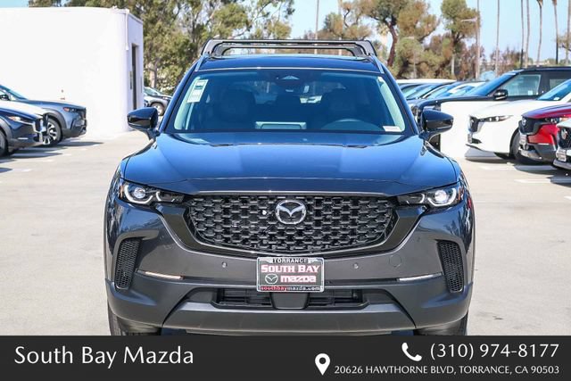 New 2026 MAZDA CX-50 2.5 Hybrid w/ Weather Package AWD/4WD image 2