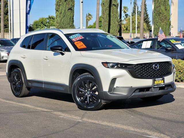 Used 2025 MAZDA CX-50 AWD 2.5 S w/ Preferred Package image 2