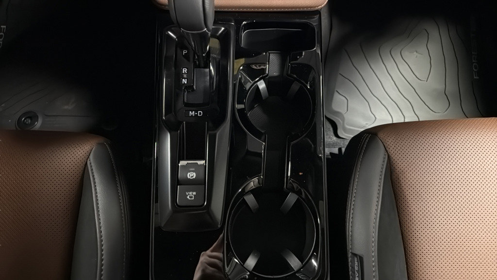 New 2026 Subaru Forester Touring image 38