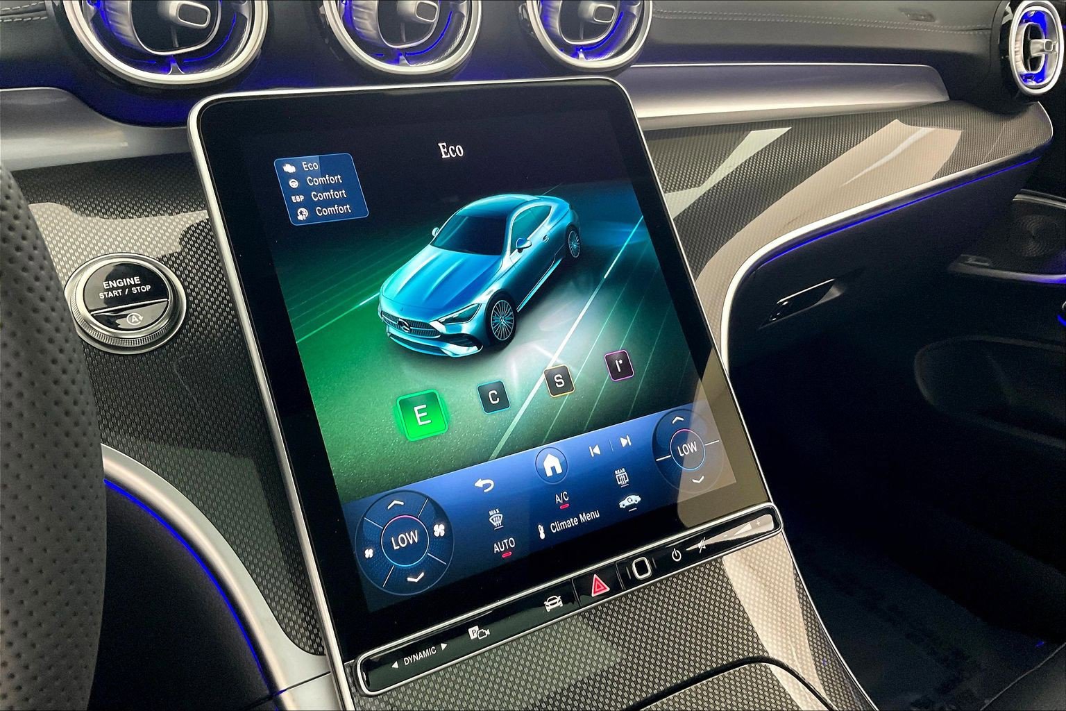 New 2026 Mercedes-Benz CLE 300 4MATIC Coupe image 22