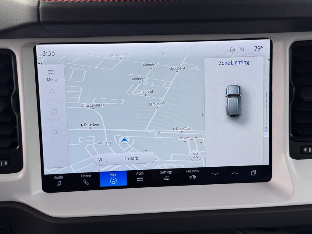 New 2025 Ford Bronco Stroppe Edition image 23