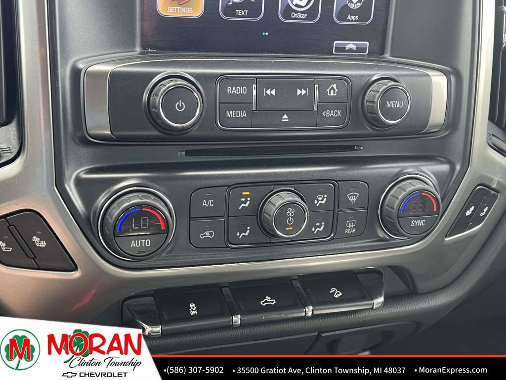 Used 2019 Chevrolet Silverado 1500 LT w/ All Star Edition AWD/4WD image 23
