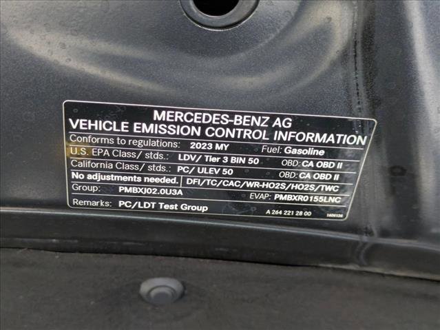 Used 2023 Mercedes-Benz C 300 Cabriolet image 22