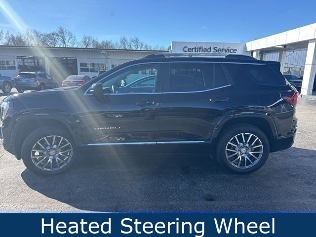 Used 2026 GMC Terrain Denali image 8