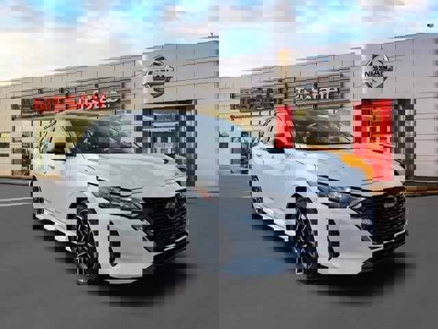 New 2025 Nissan Sentra SR w/ SR Premium Package