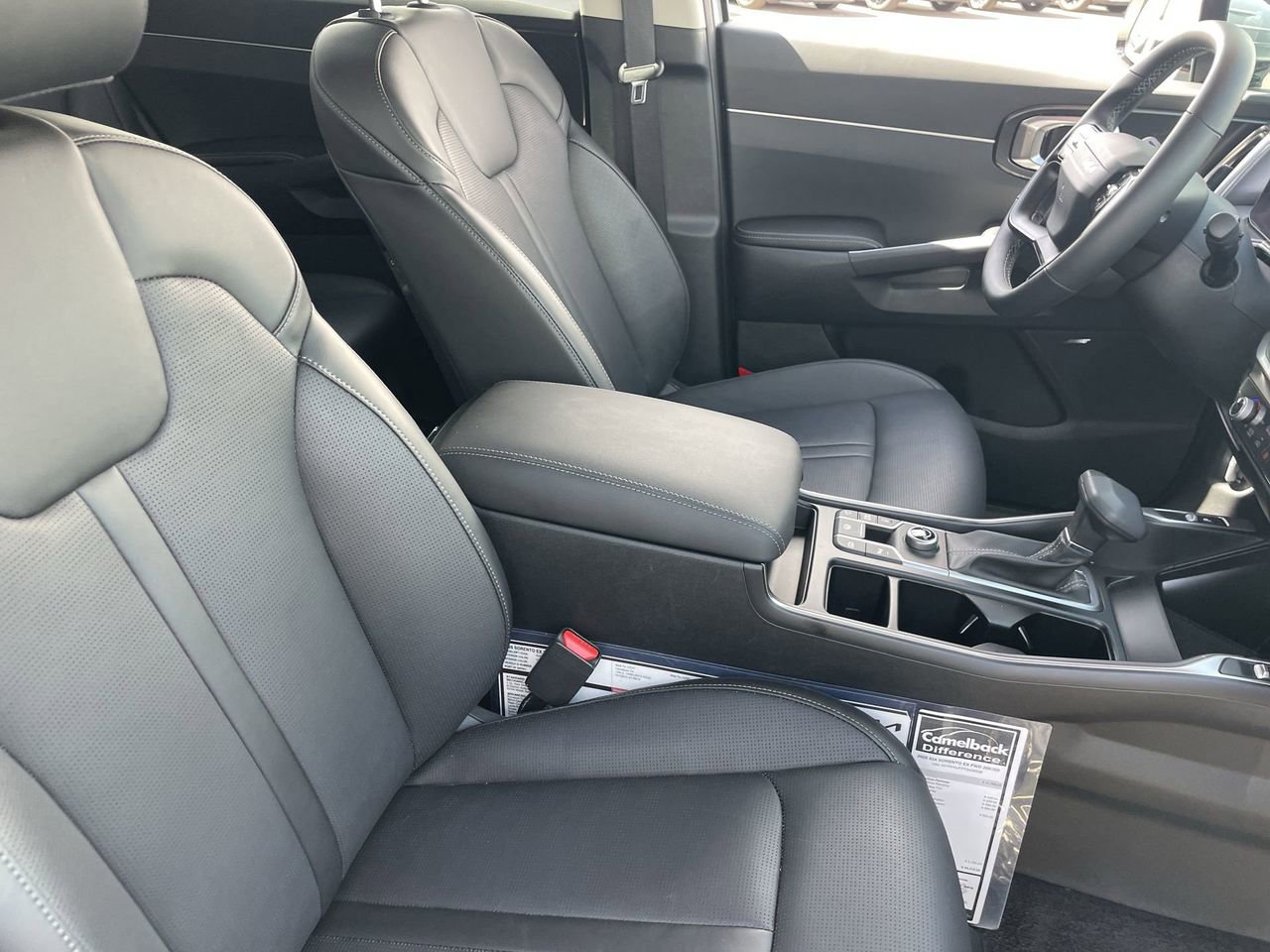 Certified 2026 Kia Sorento EX w/ EX Premium Package image 10