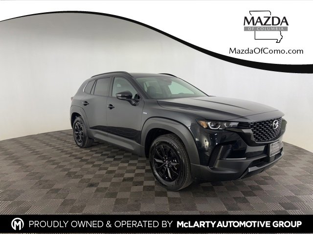New 2025 MAZDA CX-50 AWD 2.5 Hybrid w/ Cargo Package