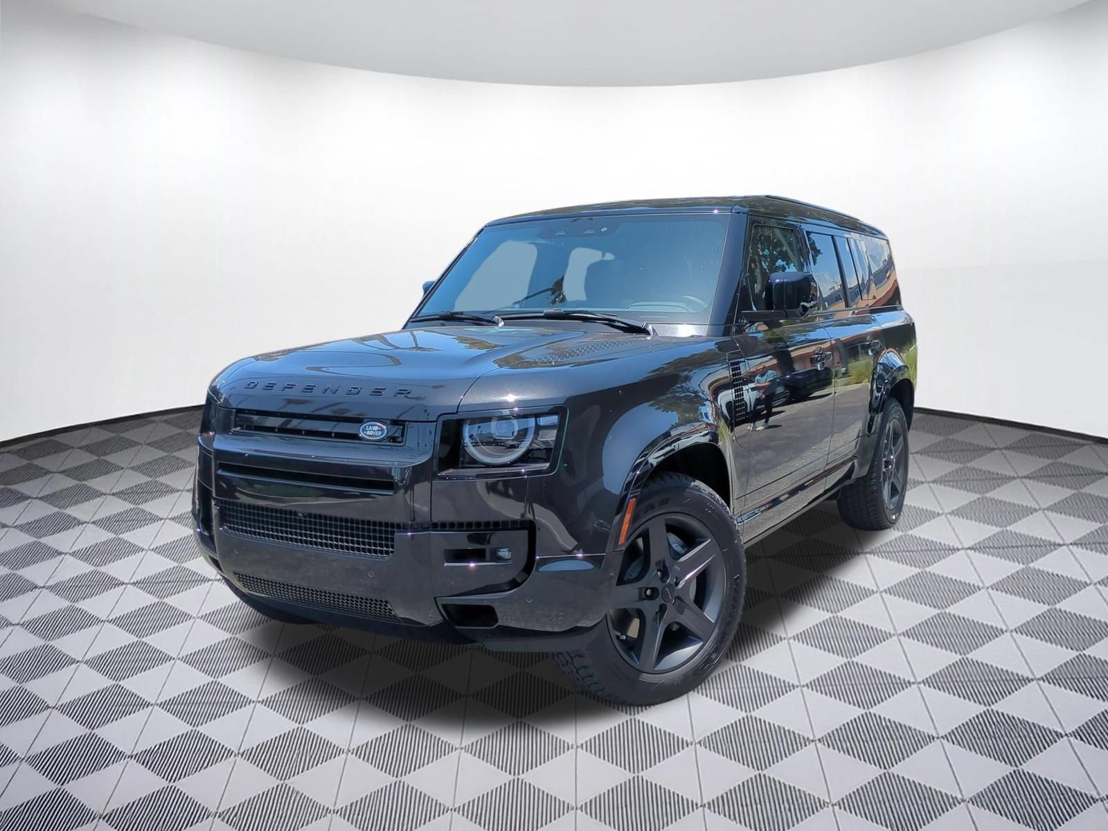 New 2026 Land Rover Defender 130 X-Dynamic SE