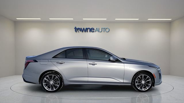 Used 2025 Cadillac CT4 Sport AWD/4WD image 6