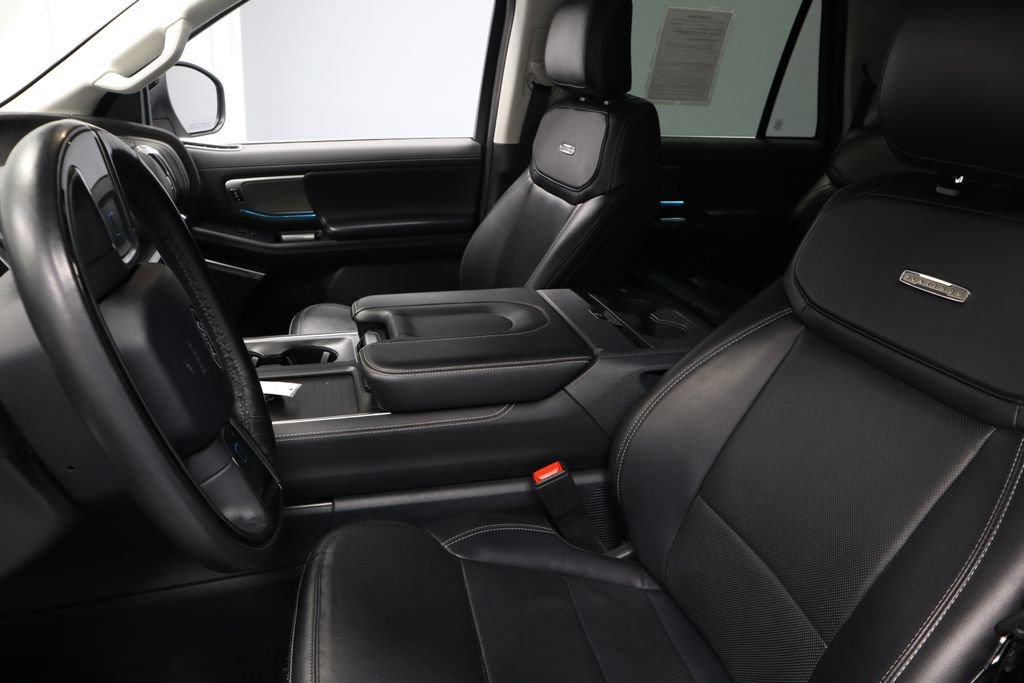 Certified 2025 Ford Expedition Max Platinum AWD/4WD image 25