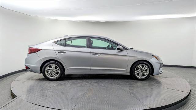 Used 2020 Hyundai Elantra SEL image 9