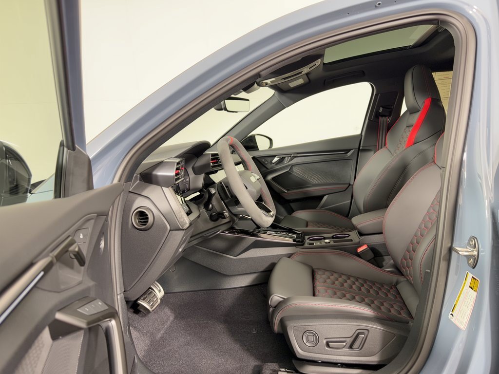 New 2026 Audi RS 3 AWD/4WD image 5