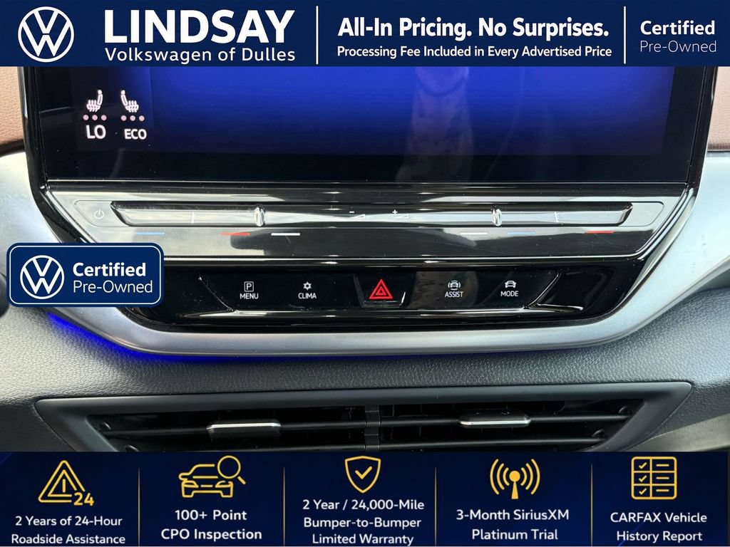 Used 2022 Volkswagen ID.4 Pro S AWD/4WD image 20