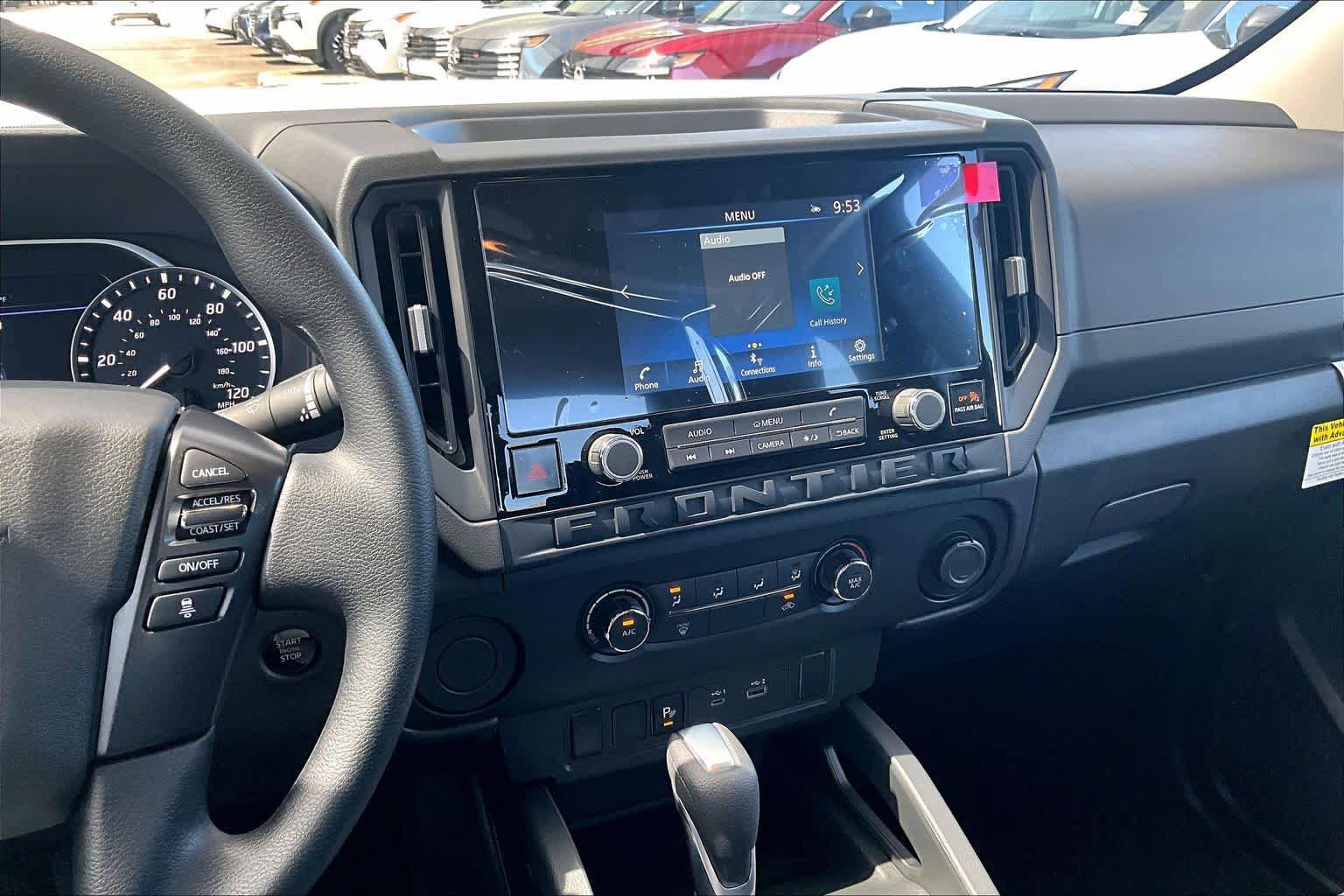 New 2026 Nissan Frontier S RWD image 6